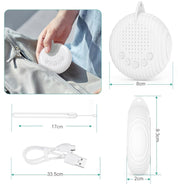 White Noise Maskin / Brusmaskin - Spelar vitt brus & musik