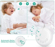 White Noise Maskin / Brusmaskin - Spelar vitt brus & musik