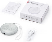 White Noise Maskin / Brusmaskin - Spelar vitt brus & musik