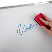 Whiteboardtavla med Tillbehör / Whiteboard - 60x40cm