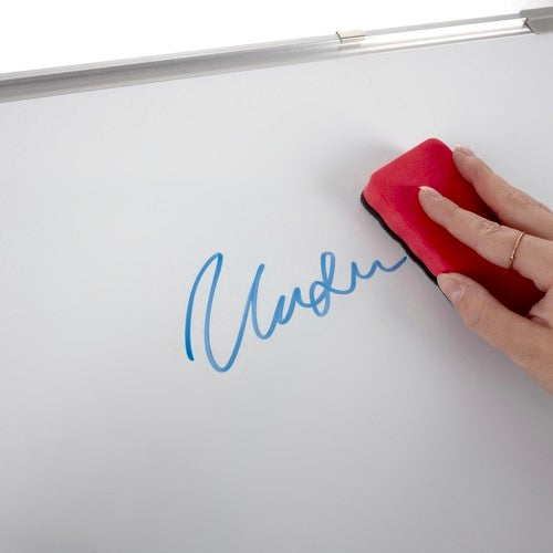 Whiteboardtavla med Tillbehör / Whiteboard - 60x40cm