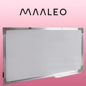 Whiteboardtavla med Tillbehör / Whiteboard - 60x90cm