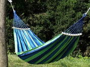 XXL Hängmatta med Kudde / Hammock - 260x150 cm