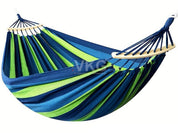 XXL Hängmatta med Kudde / Hammock - 260x150 cm