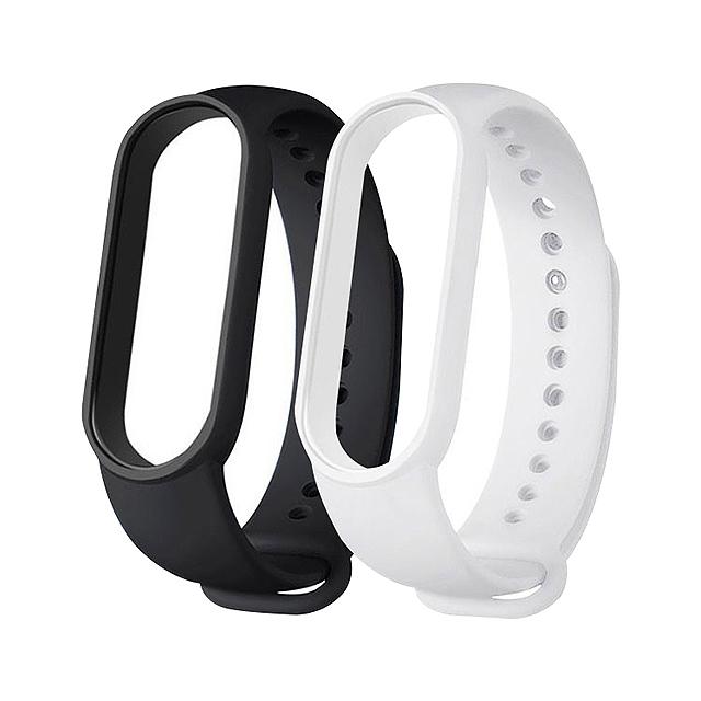 Xiaomi Mi 5/6 Armband i Silikon - 2-Pack