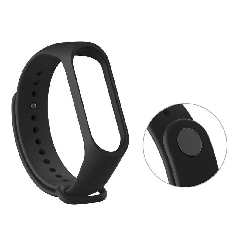 Xiaomi Mi 5/6 Armband i Silikon - 2-Pack