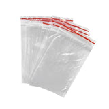 Ziplock / Blixtlåspåsar 4x6cm - 100-Pack