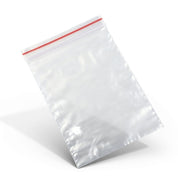 Ziplock / Blixtlåspåsar 4x6cm - 100-Pack