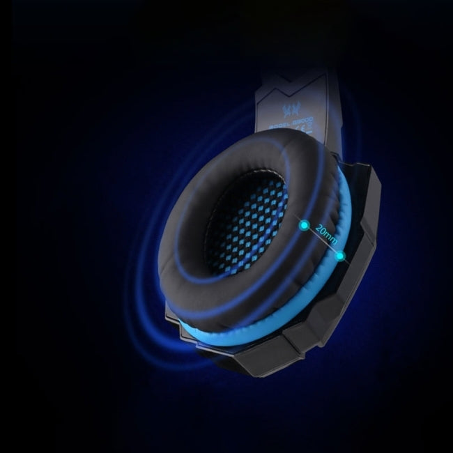 Hörlurar till PS4 & PC - Gaming / Headset Kotion Each G9000