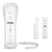 Handkontroll med Motion Plus för Nintendo Wii - Välj Färg!