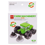 Traktor Kit Leksak - Bygg din egna