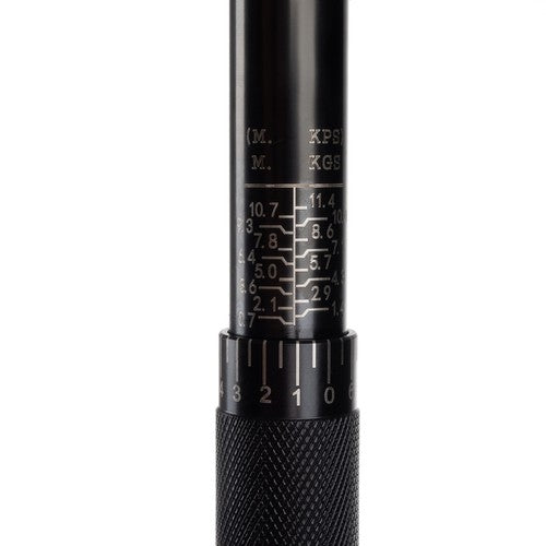 Momentnyckel 3/8" - 7-112Nm
