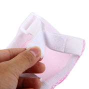 Knäskydd, armbågsskydd, handledsskydd - För barn - Rosa