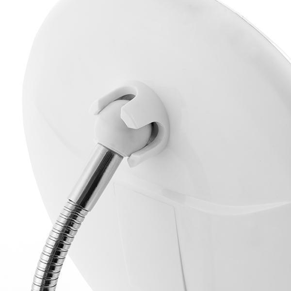 Sminkspegel med LED & 10x Förstoring