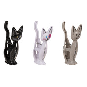 3-Pack - Påsklämma - Klämmor till Påse - Katt