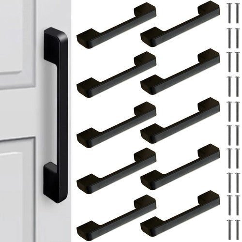 10-Pack - Möbelhandtag / Handtag för Möbler