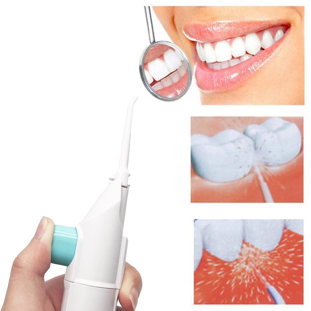 Mundusch / Water Flosser - Rengör mellan tänderna