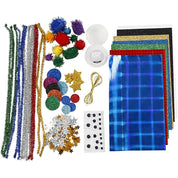 DIY Pyssel Kit - Rymden