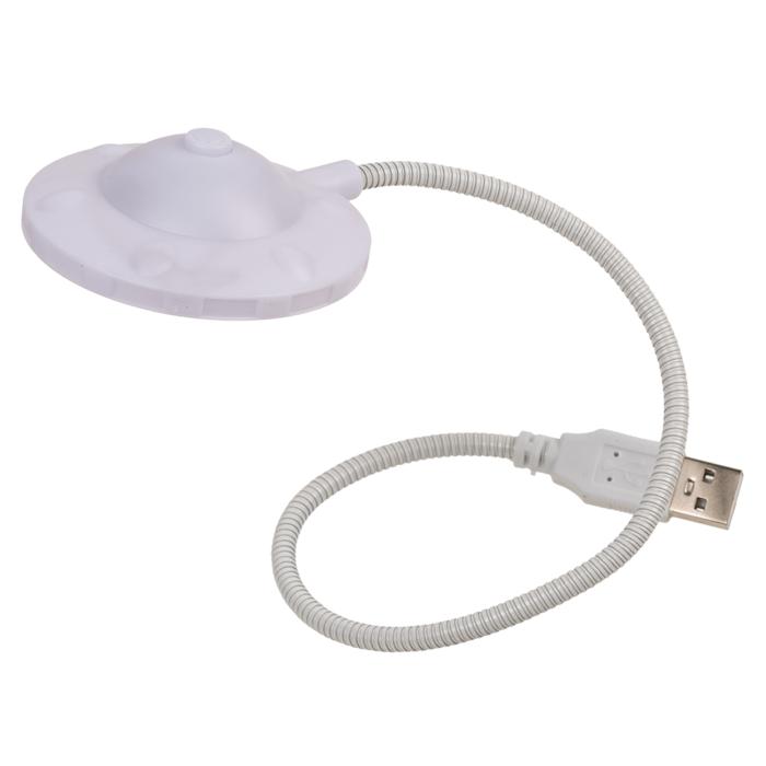 Laptop LED USB-lampa - Flexibel