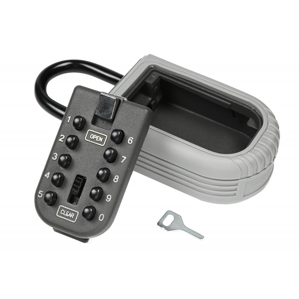 Kombinationslås / Kodlås - Hänglås