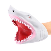 Handdocka Haj Huvud - Docka 17cm