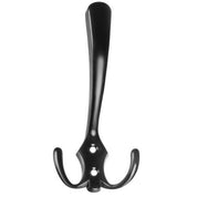 Trippel Väggkrok för Kläder – 4-Pack
