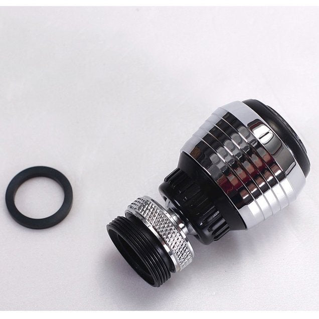 Munstycke till Kran - 360° Roterande Vatten Adapter