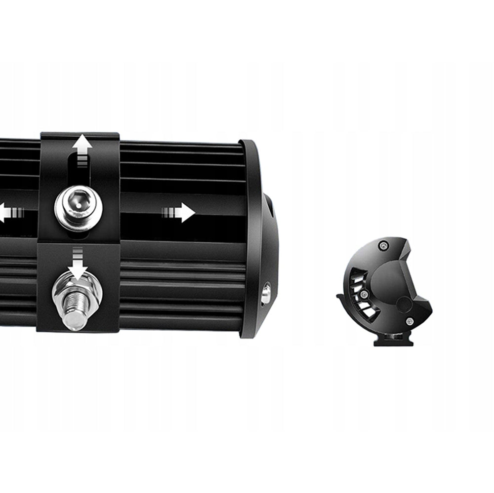 Sökarljus LED 51cm - 420W 12V 24V - Inspektionslampa - Lampa