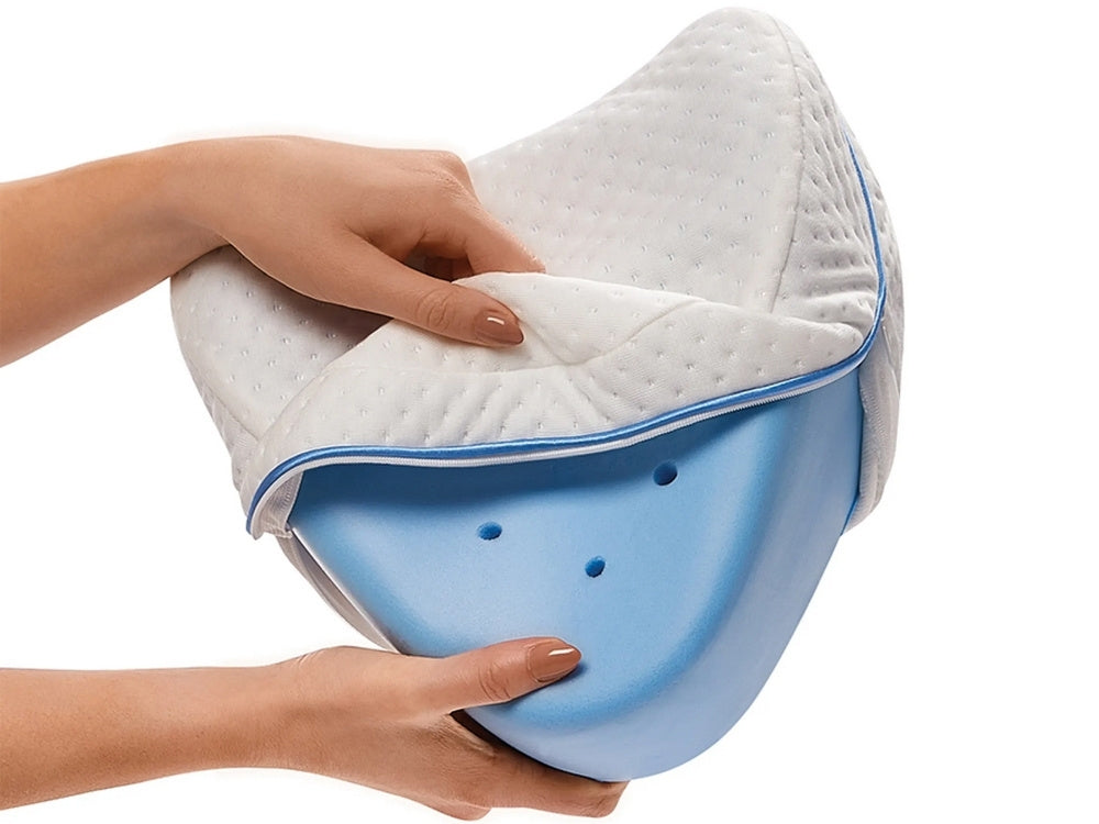 Ergonomisk Knäkudde för Sovkomfort