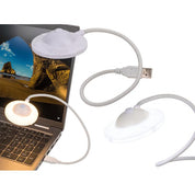 Laptop LED USB-lampa - Flexibel
