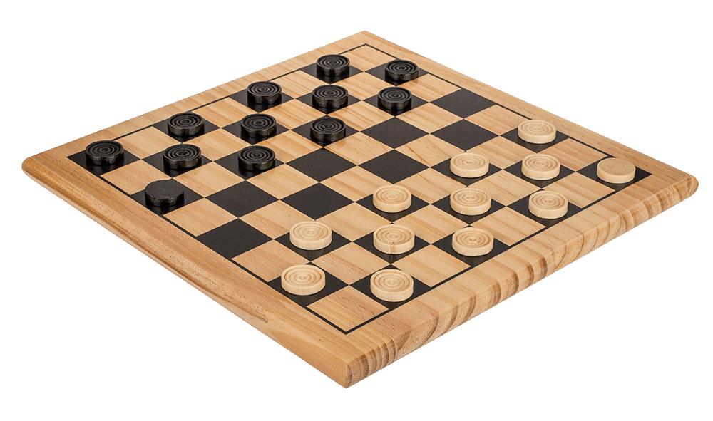 Dam / Checkers Spel - Brädspel / Sällskapsspel - Damspel