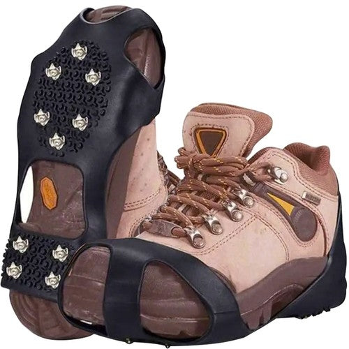 Broddar / Halkskydd med Taggar - Grepp för skor