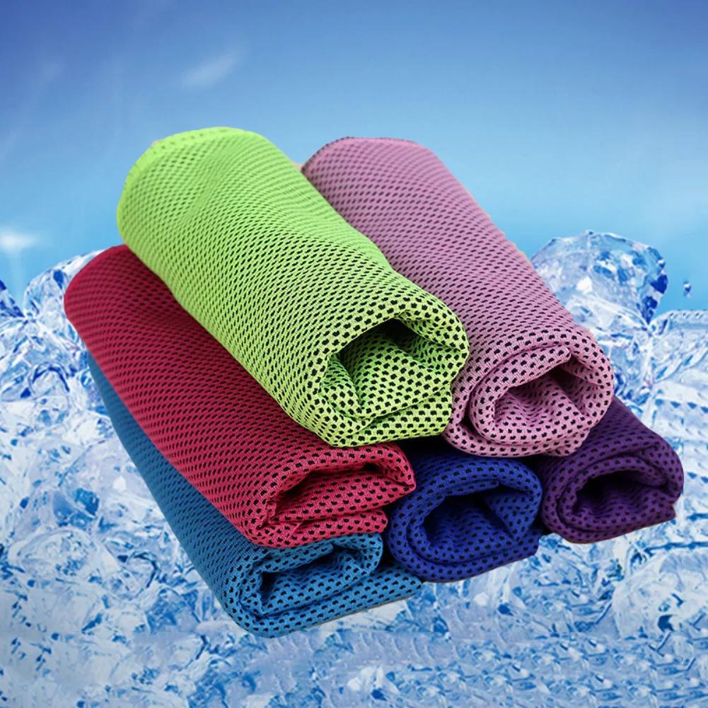 Kylhandduk / Sporthandduk - Svalkande handduk