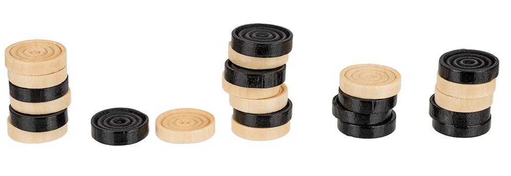 Dam / Checkers Spel - Brädspel / Sällskapsspel - Damspel