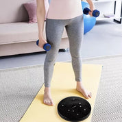 Roterande Träningsplatta - Fitness