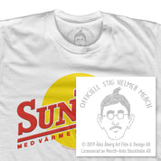 SunTrip Dam T-shirt