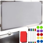 Whiteboardtavla med Tillbehör / Whiteboard - 60x90cm