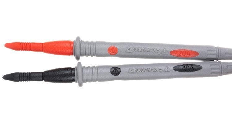 Testkablar - Testprober för multimeter