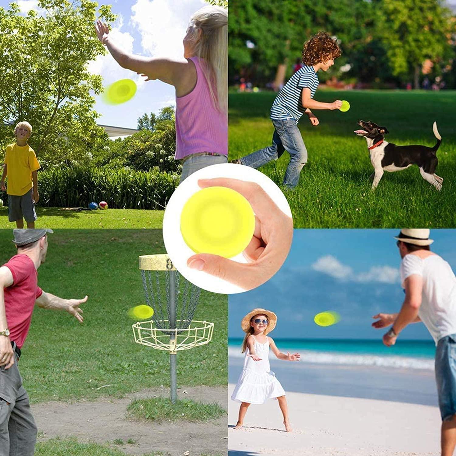 Mini Frisbee - 6 cm