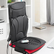 Massagedyna Shiatsu Massage - Masserar rumpa, lår, rygg & nacke