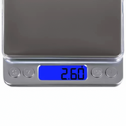 Köksvåg med LCD-display - 0.01-500g