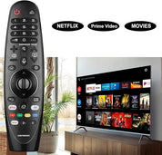 Universal TV-Fjärrkontroll - LG Smart TV