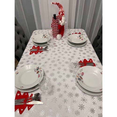 Bestickfodral Jul - Fodral till Bestick - 12 st