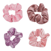 4-Pack - Scrunchie - Hårband