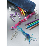 25-Pack - Flätsnören Filofun - Metallic