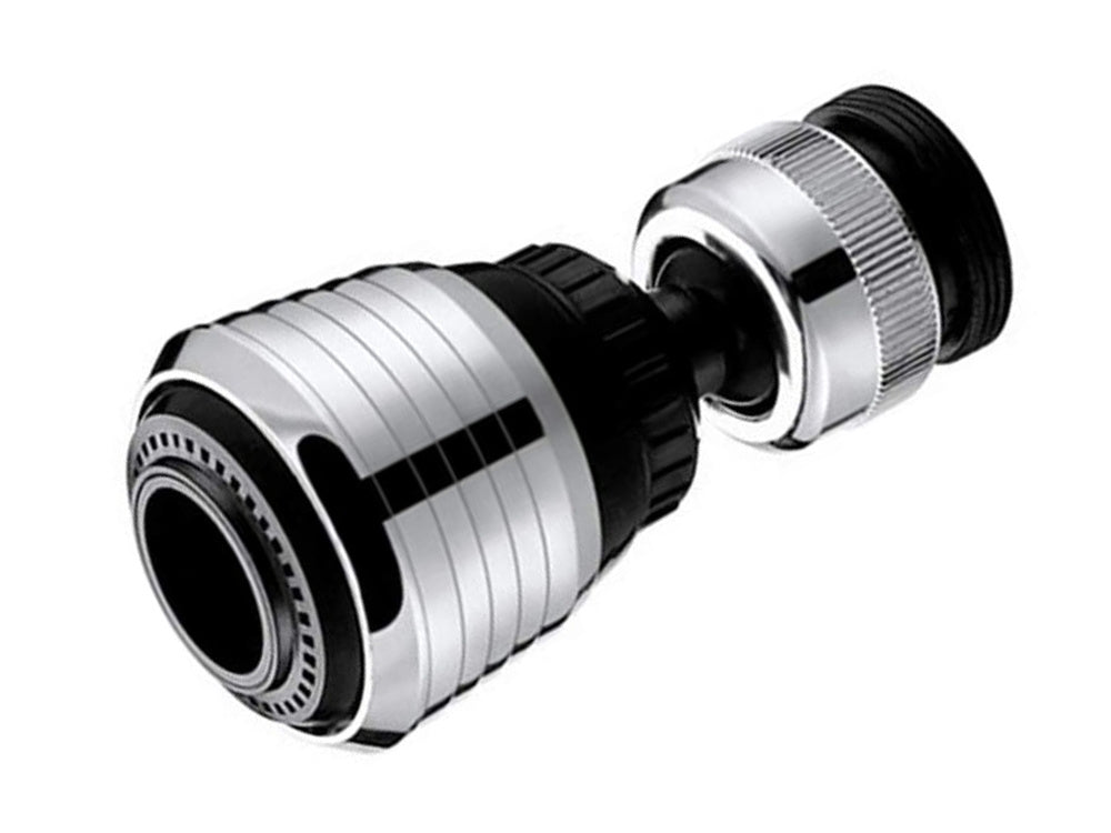 Munstycke till Kran - 360° Roterande Vatten Adapter