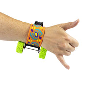 Armband Skateboard / Snap Bracelet - Leksak