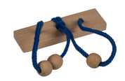 2-Pack - Träpussel - Pussel - Tankespel / Hjärngympa