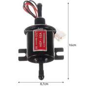 Universal Bränslepump 12V