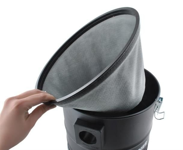 Filter för Askdammsugare / Asksug - 10/15L